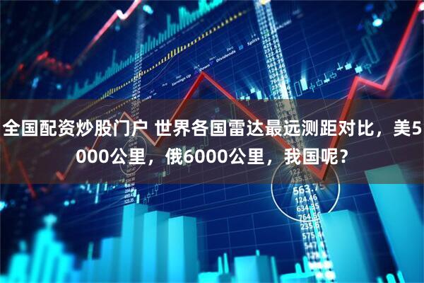 全国配资炒股门户 世界各国雷达最远测距对比，美5000公里，俄6000公里，我国呢？